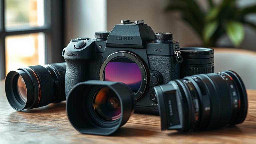 camera features and specifications