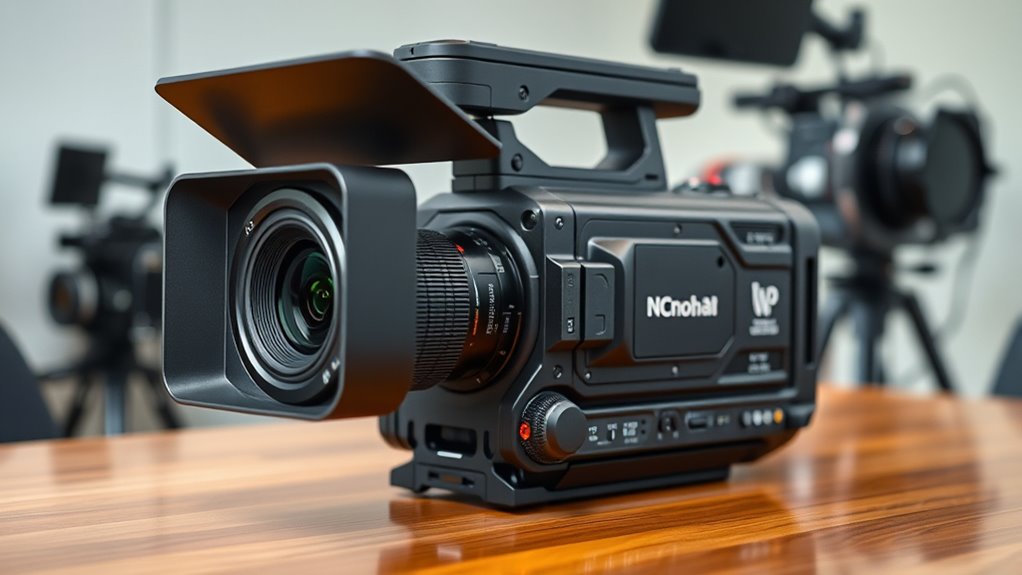 camera features and specifications