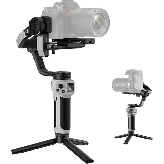 Zhiyun Weebill 3E Gimbal for DSLR/Mirrorless Cameras