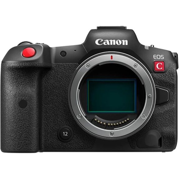 Canon EOS R5 C Mirrorless Camera (Body)