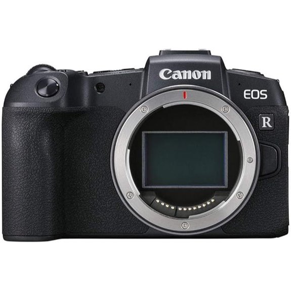 Canon EOS RP Full-Frame Mirrorless Camera