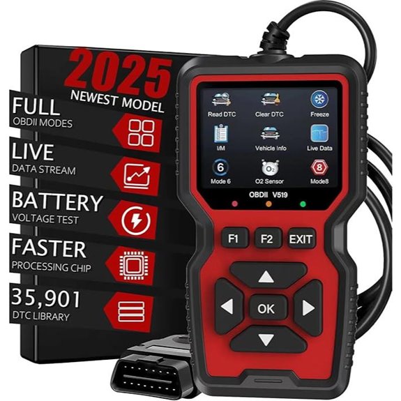 car diagnostic scanner tool