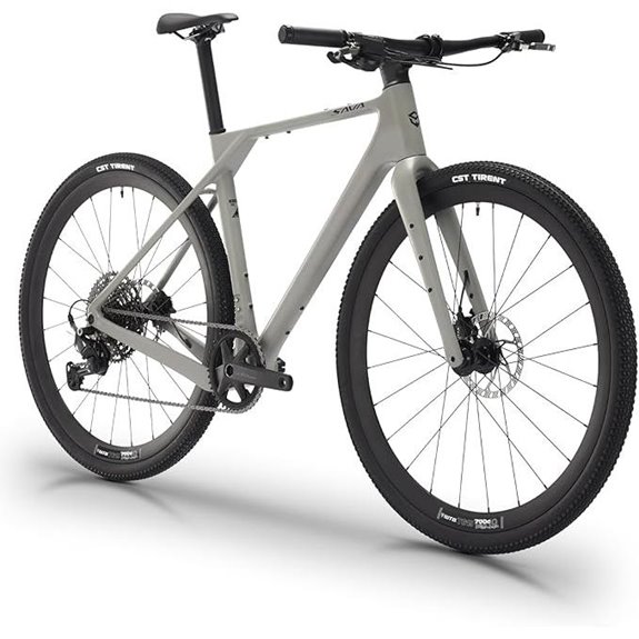 carbon gravel shimano bike