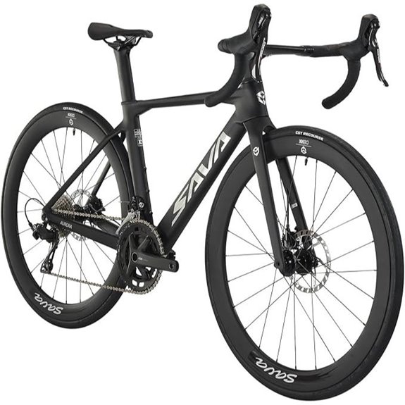 carbon shimano 105 road bike