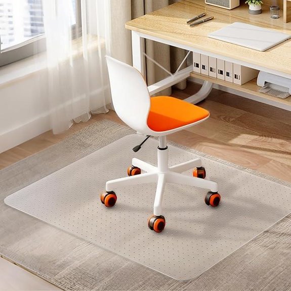 Office Chair Mat for Carpet 36x48 Inches
