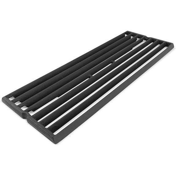 Broil King 11241 Grid-Baron Cast Iron Cooking Grate one Size Black