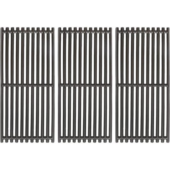 Cast Iron Grill Grates for Charbroil Infrared Grills