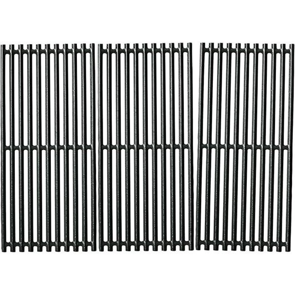 17 Cast Iron Grill Replacement for Charbroil Infrared