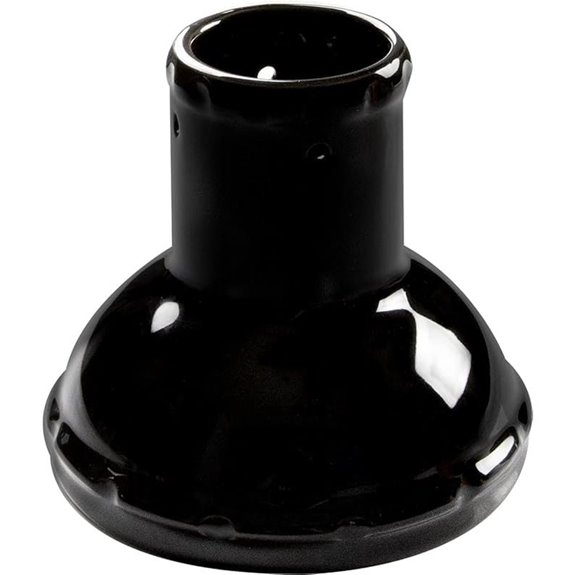 KAMaster Ceramic Chicken Holder for Grill and Kamado