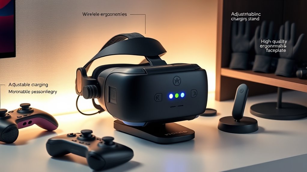 choose compatible comfortable accessories