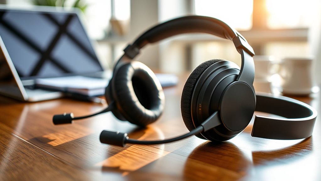 choose reliable comfortable headsets