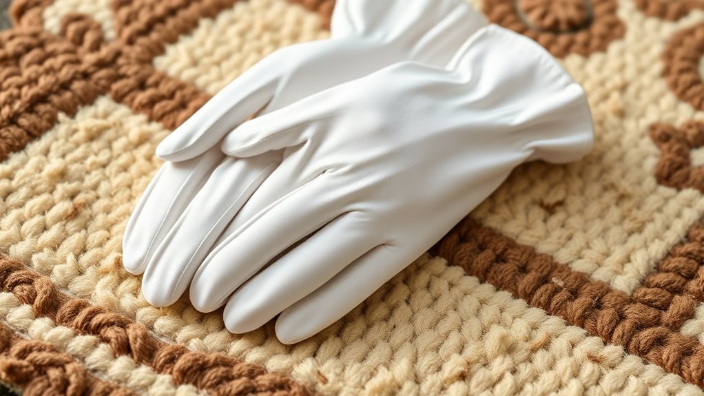choosing comfortable inspection gloves