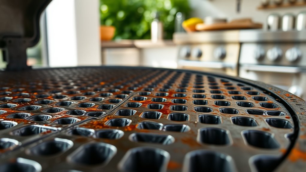 choosing durable compatible grates