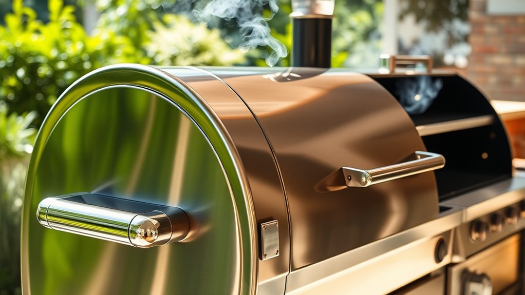 choosing durable efficient smoker