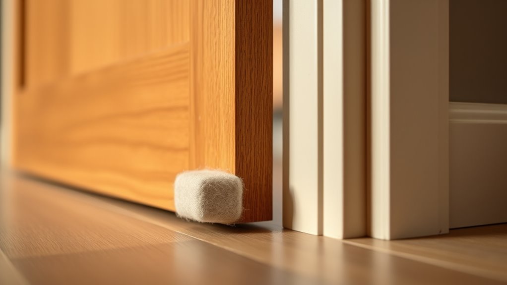 choosing durable fitting draft stoppers