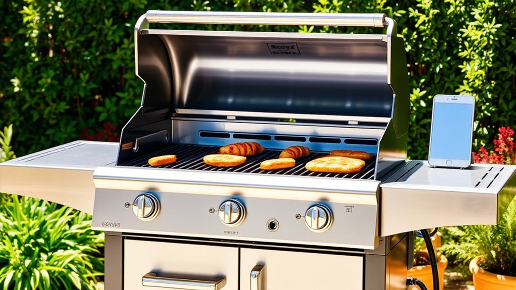 choosing durable portable grill