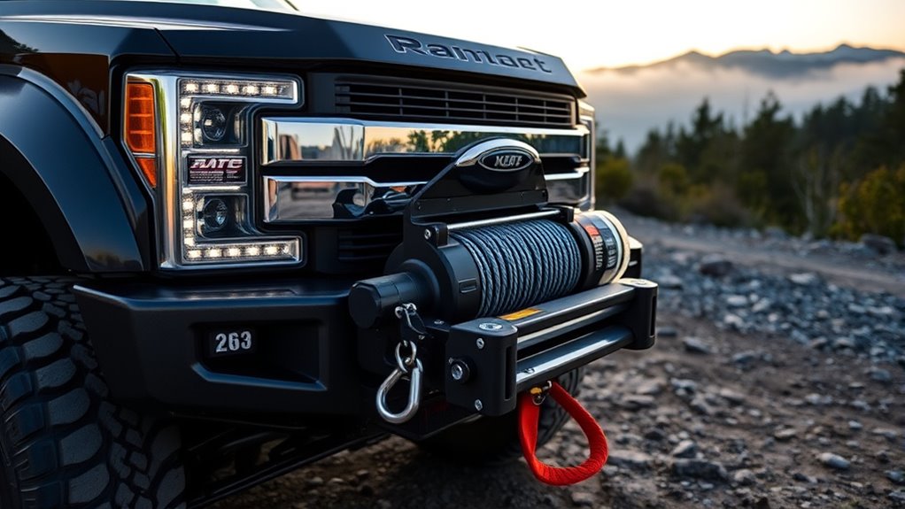 choosing durable reliable winch