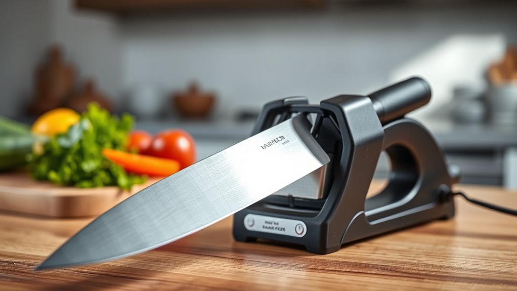 choosing durable safe sharpeners