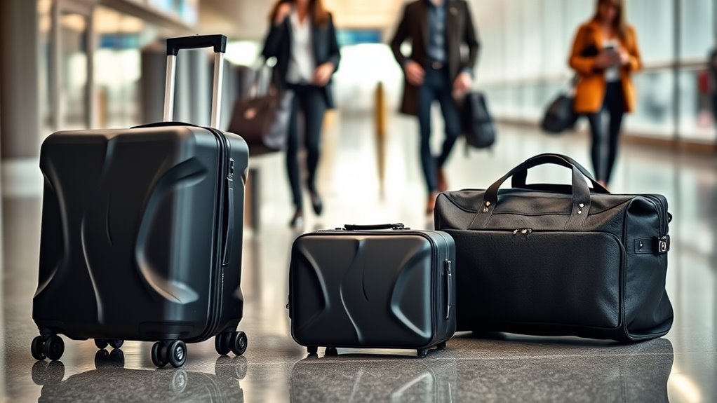 choosing durable stylish luggage