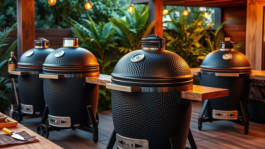 choosing durable versatile grill
