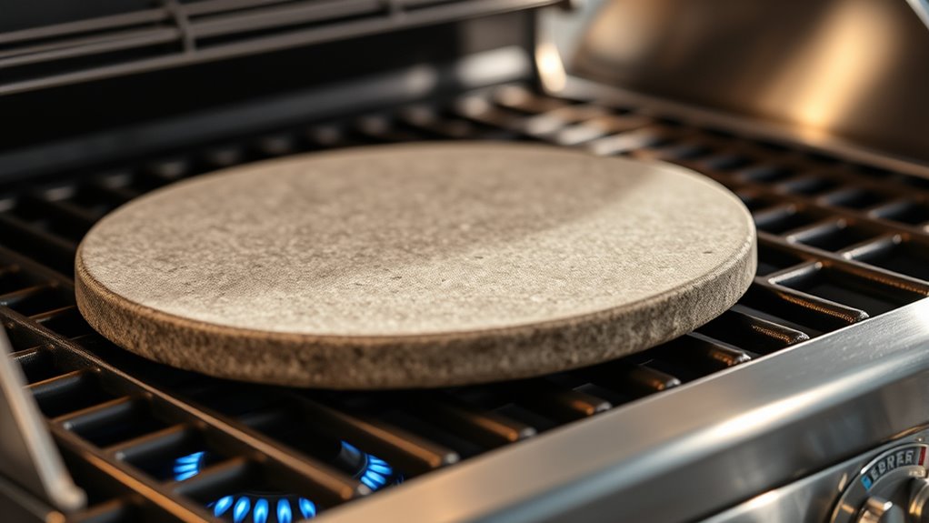 choosing durable well sized heat efficient stone