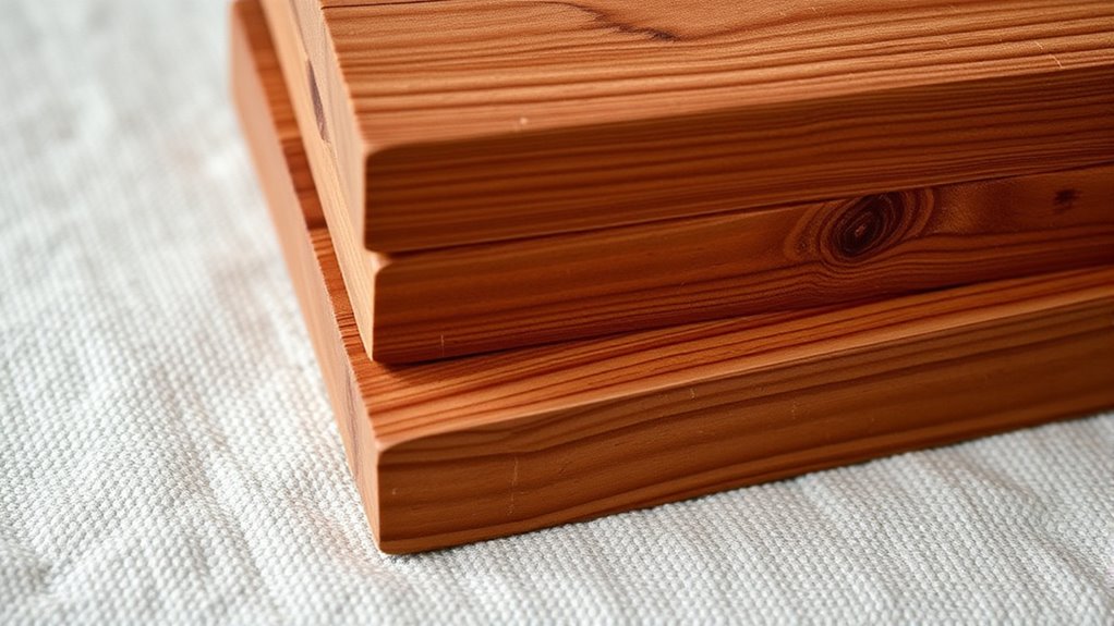 choosing effective cedar blocks