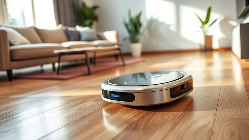 choosing effective smart vacuums