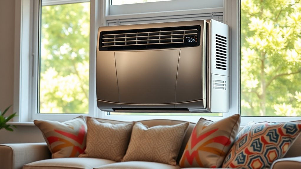 choosing efficient quiet units