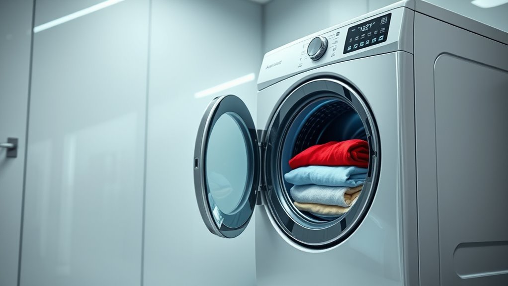 choosing efficient space saving dryers