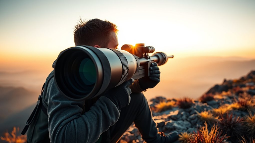 choosing optimal long range scope