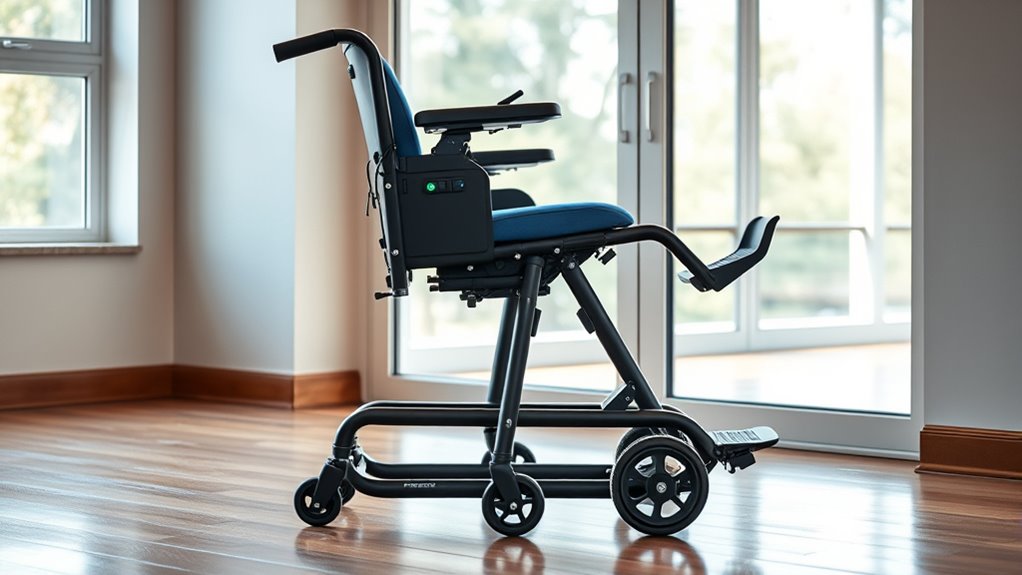 choosing practical safe wheelchair