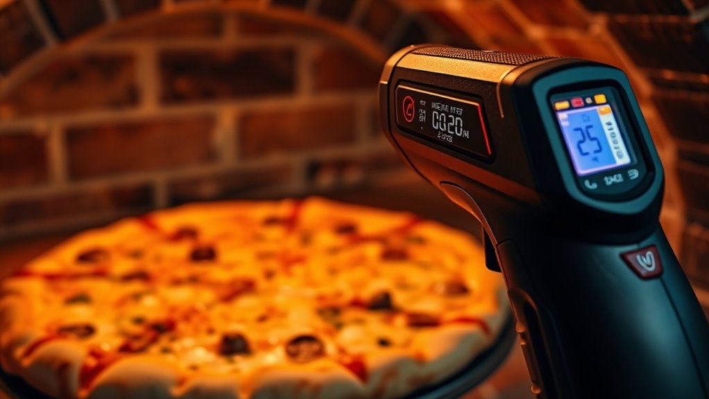 choosing precise infrared thermometers