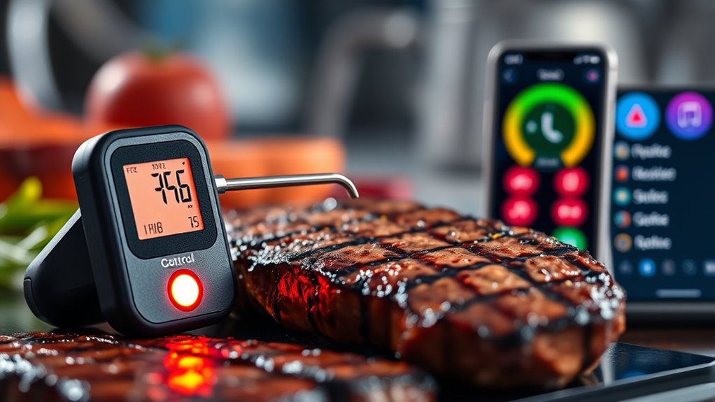 choosing reliable cooking thermometer
