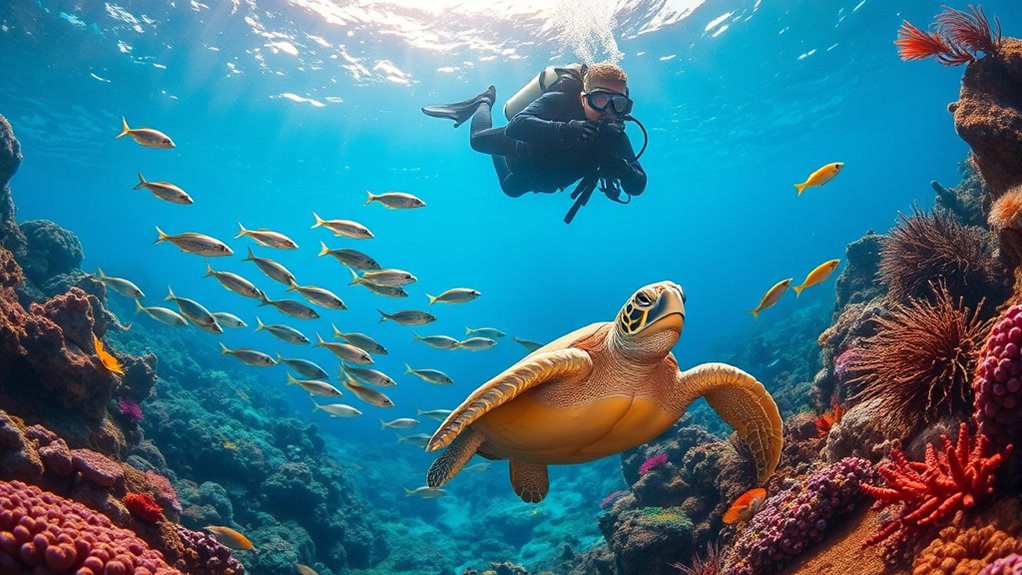 choosing reliable underwater cameras