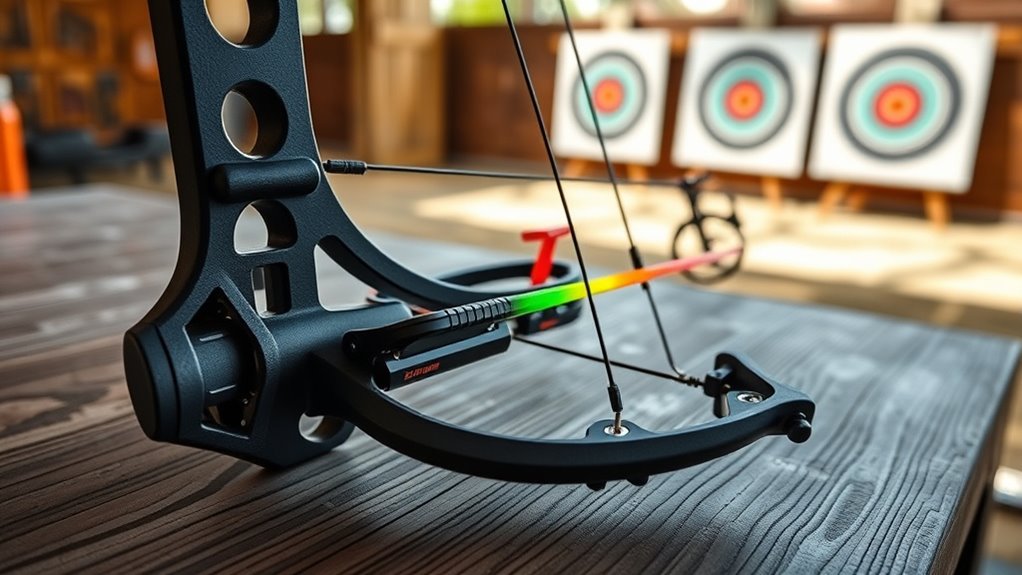 choosing target shooting compound bow