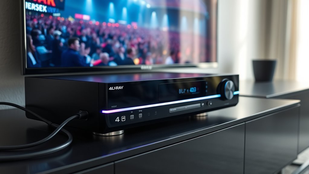 choosing the right 4k player