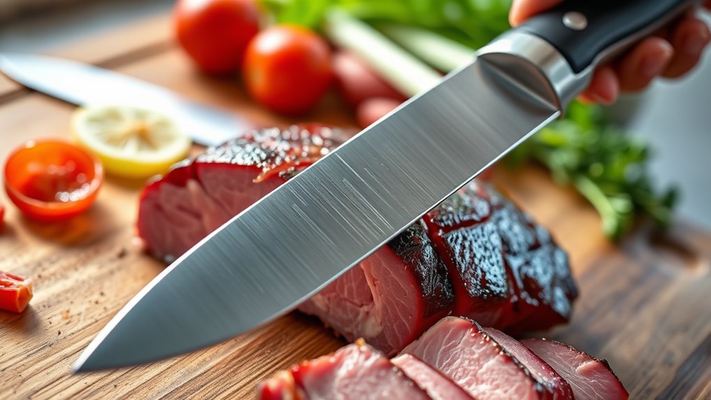 choosing the right boning knife