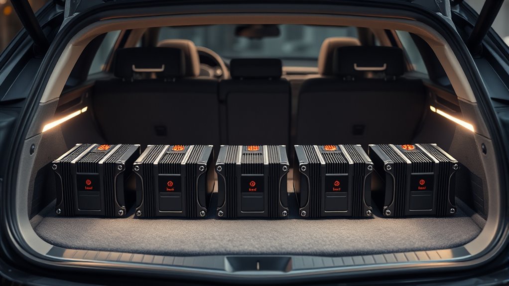 choosing the right car amplifier