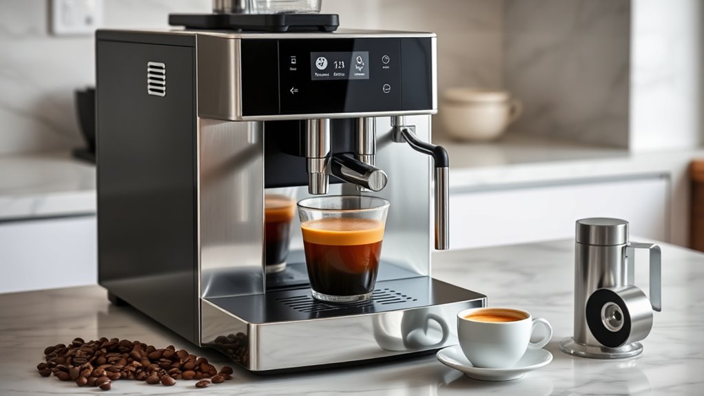 choosing the right espresso machine