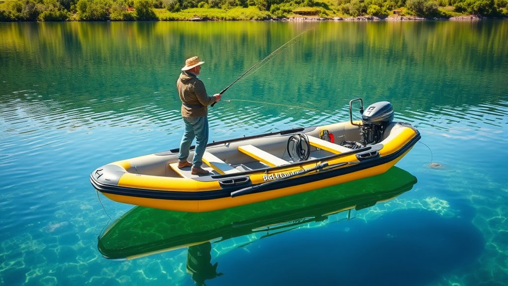 choosing the right inflatable boat