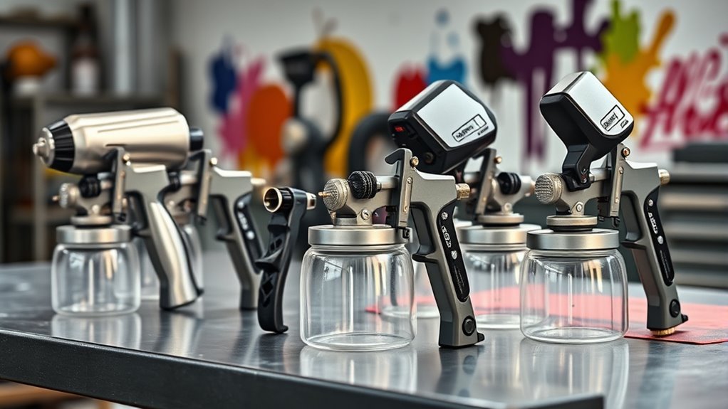 choosing the right paint sprayer
