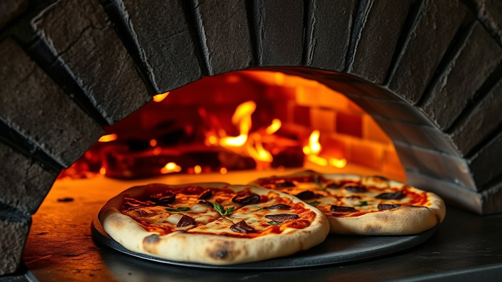 choosing the right pizza oven