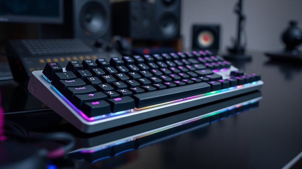 choosing the right professional keyboard