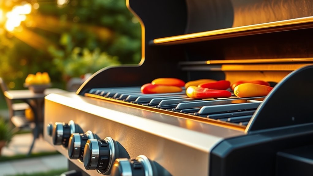 choosing the right propane grill