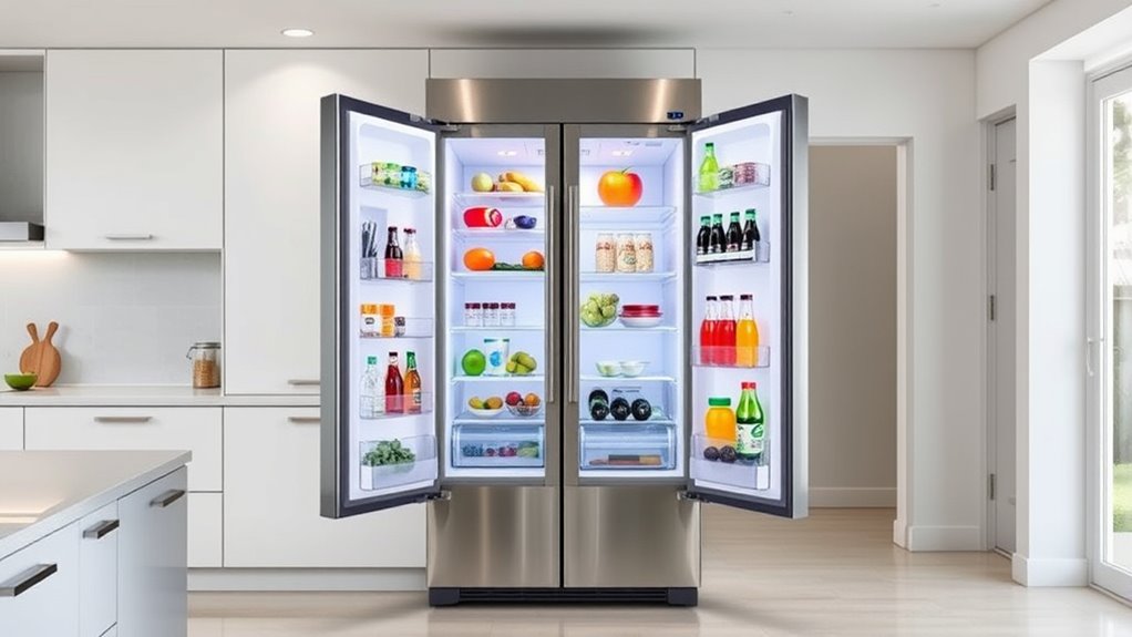 choosing the right refrigerator