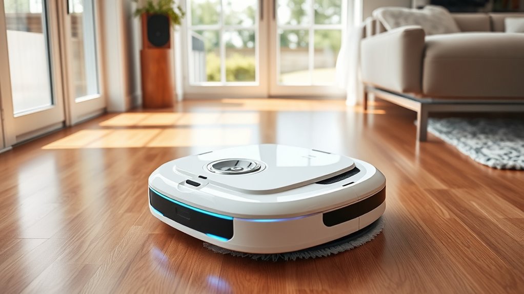 choosing the right robot mop