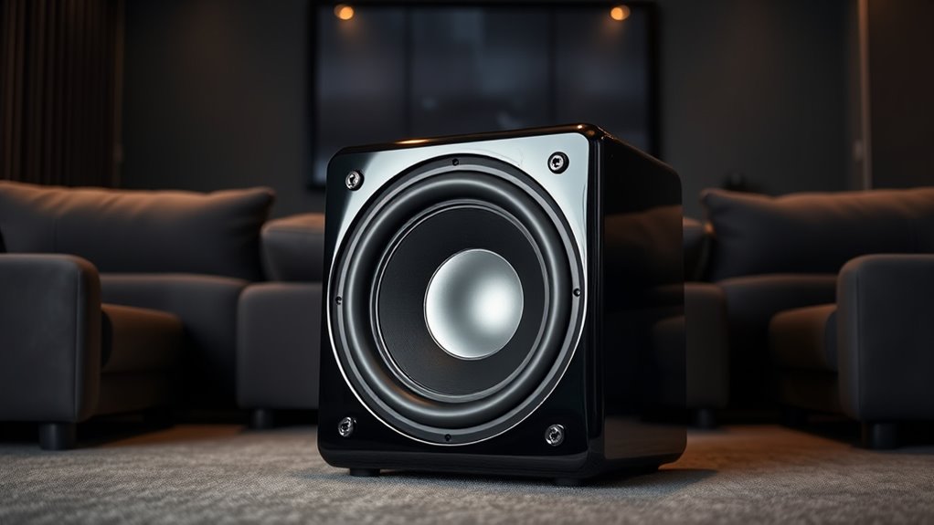choosing the right subwoofer