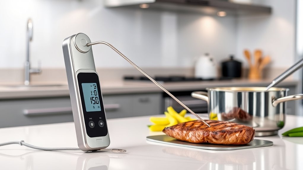 choosing the right thermometer