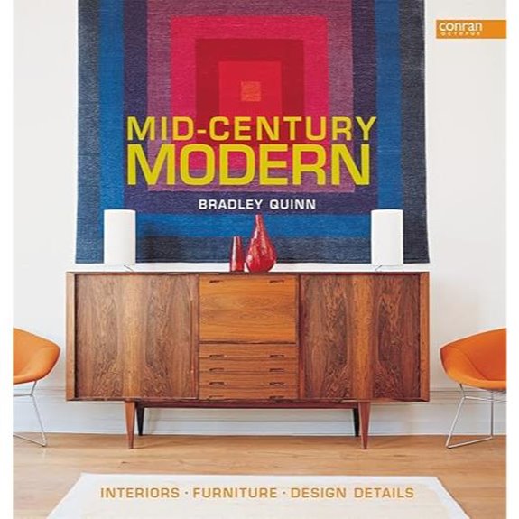 Mid-Century Modern: Interiors Furniture Design Details