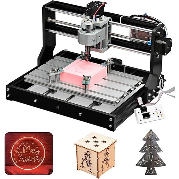 cnc router kit offline